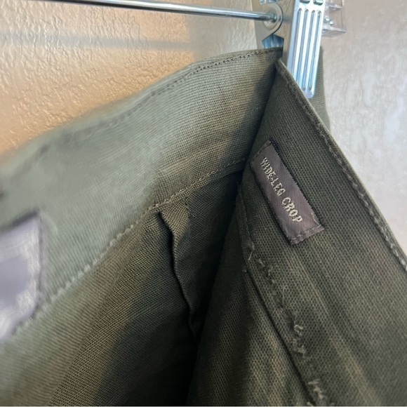 Point Sur Wide Leg Cropped Pants - Picture 12 of 13